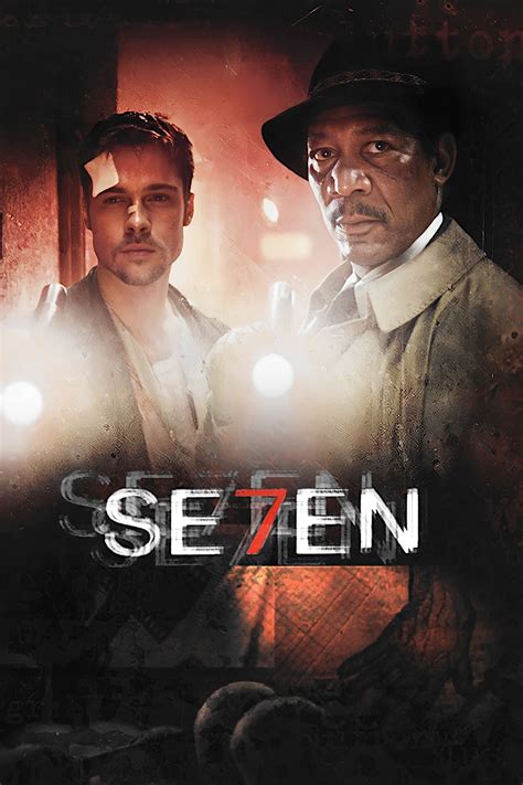 se7en 1995 trailer|what is se7en about.